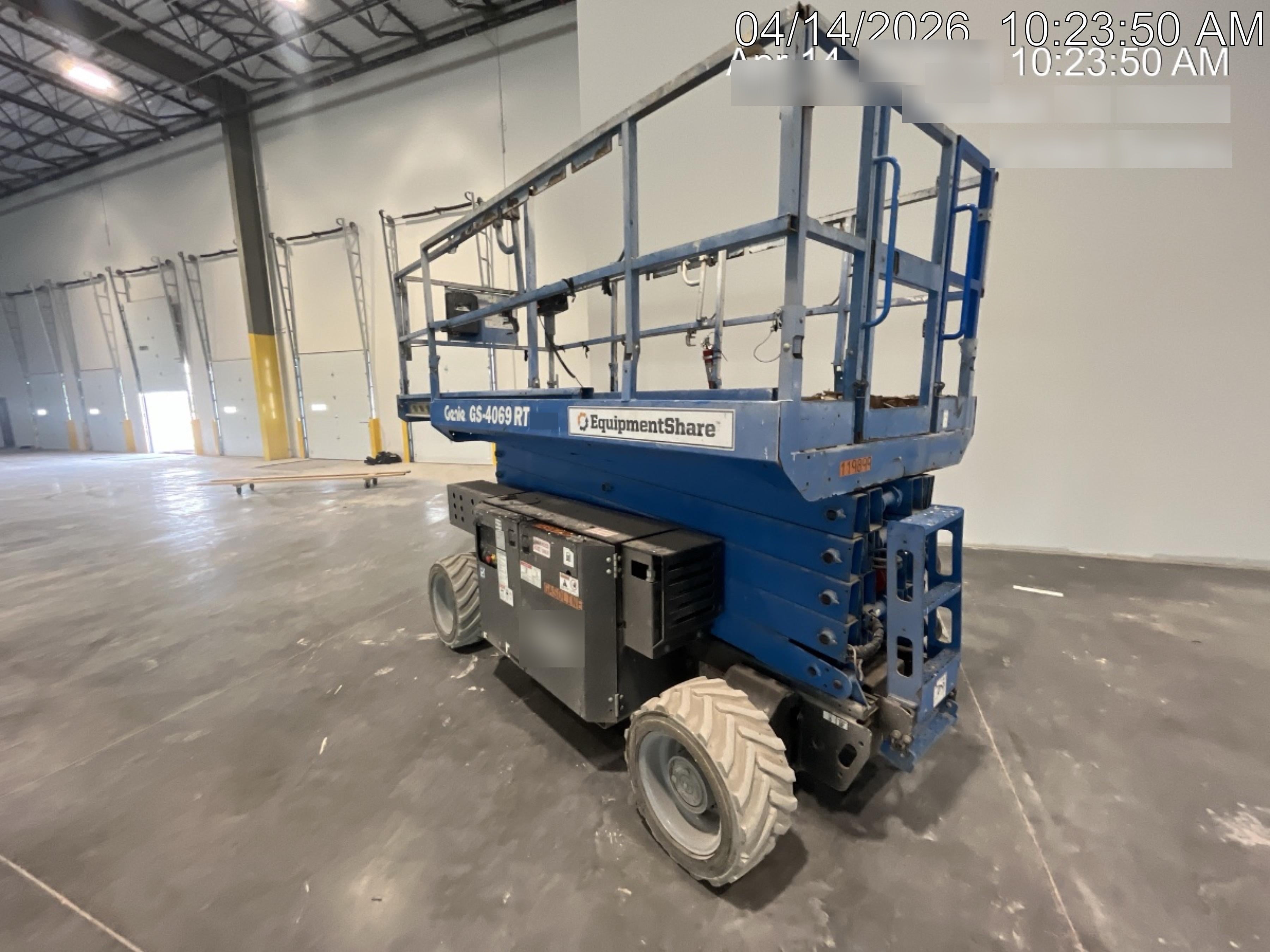 2020 GENIE GS-4069 RT