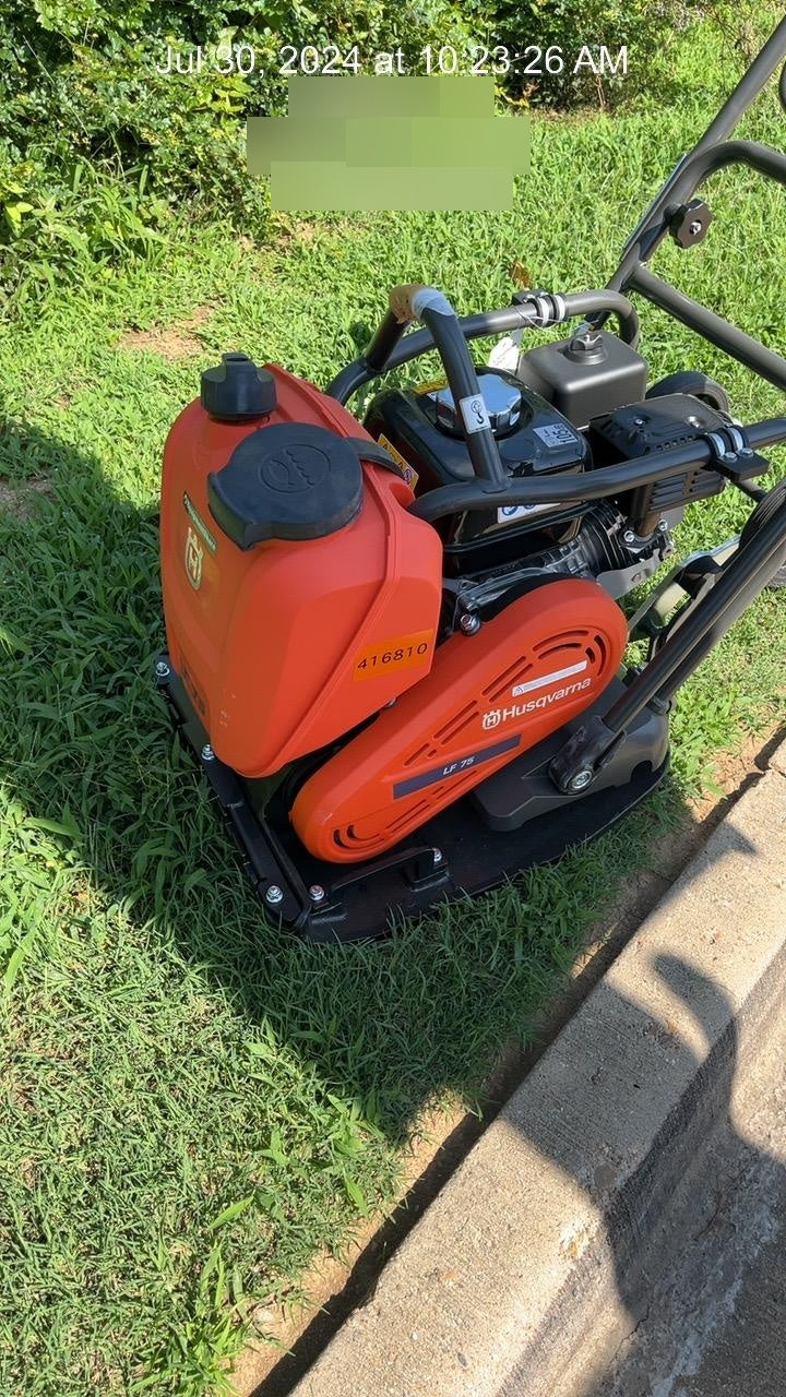 2024 HUSQVARNA LF75