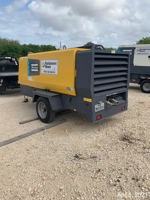 2020 ATLAS COPCO XAS 900