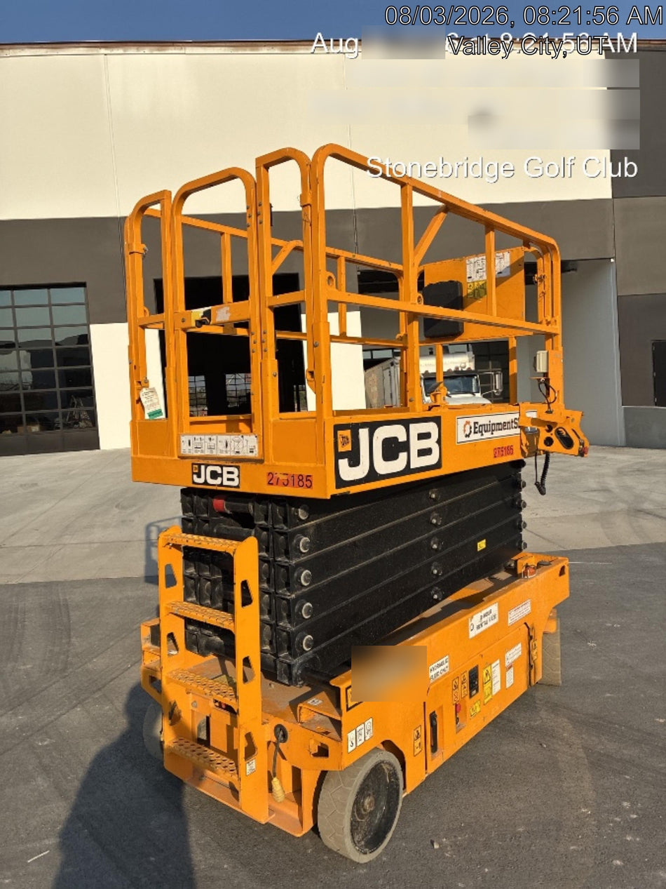2023 JCB S4046E