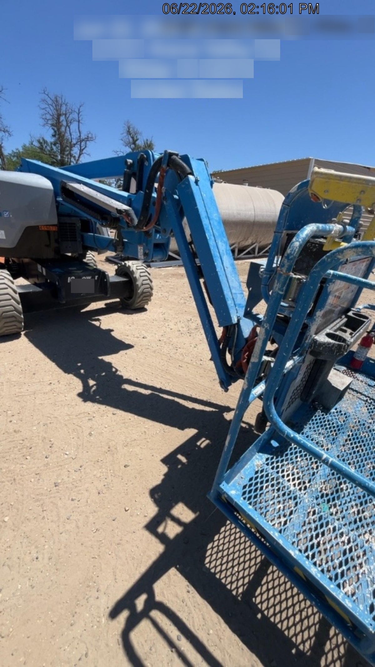 2024 GENIE Z-45 XC