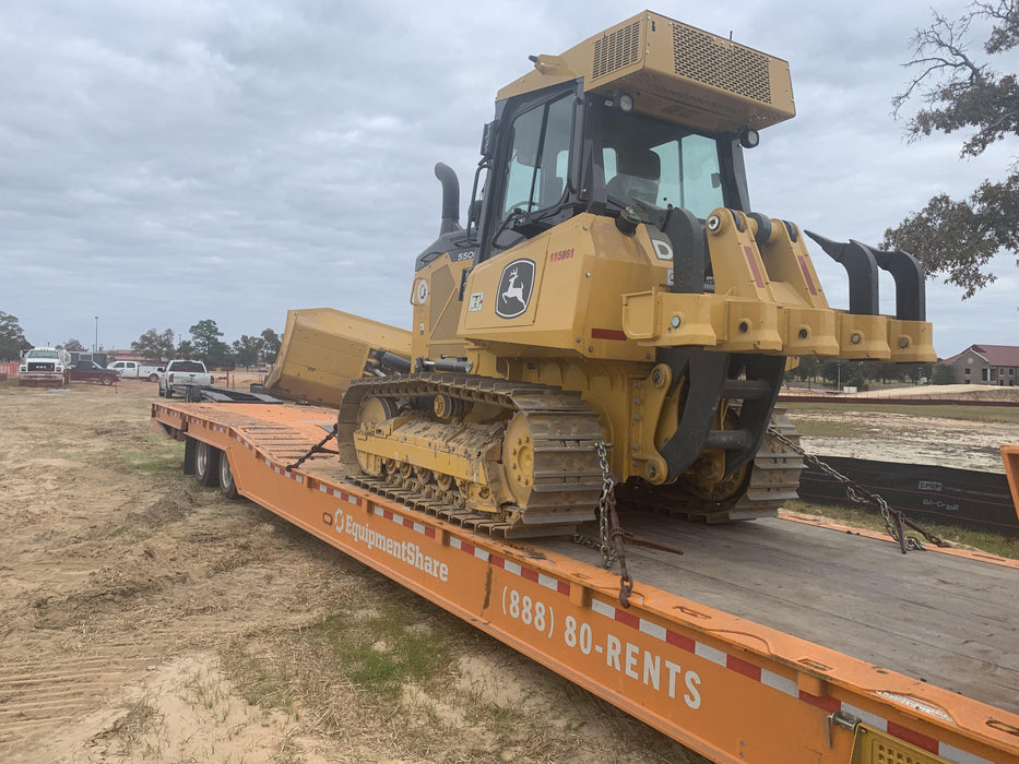 2020 JOHN DEERE 550K