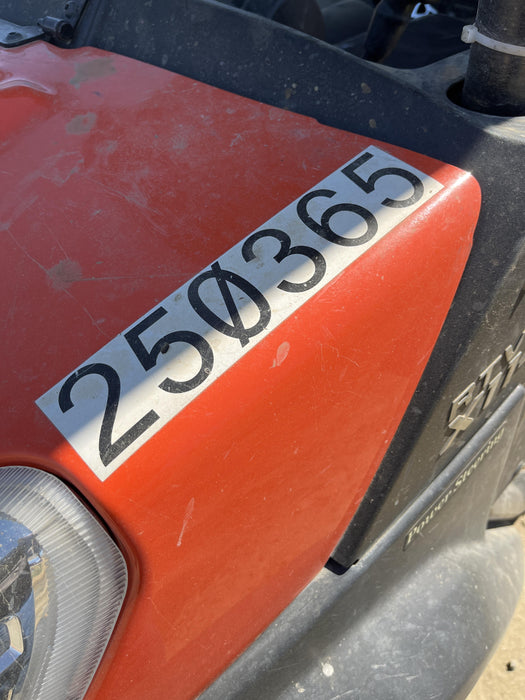 2022 KUBOTA RTV-X1140W-H (Canopy)