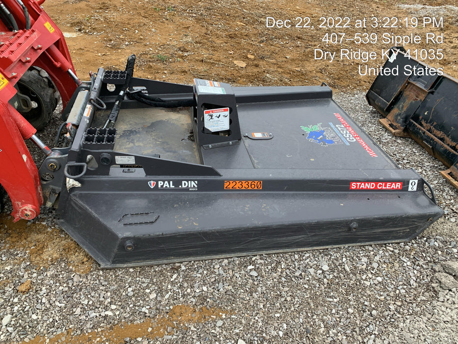 2022 PALADIN 30372A-0022