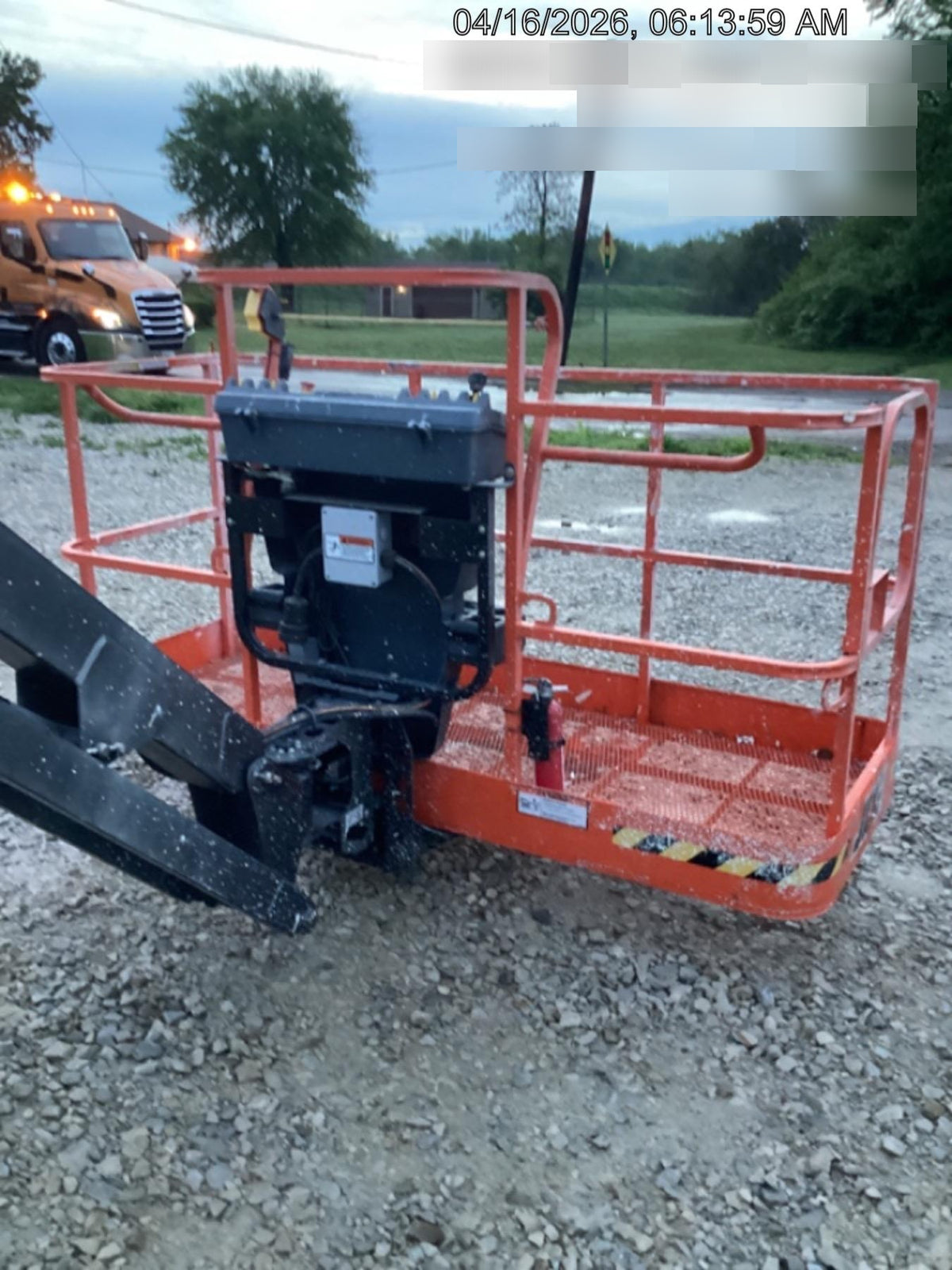 2025 JLG 460SJ