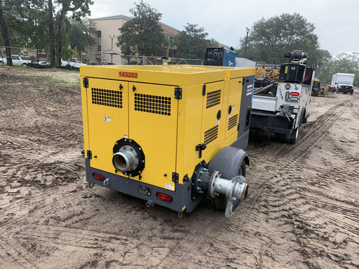 2021 ATLAS COPCO PAS 150 HF CS Enclosed