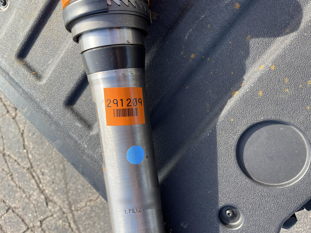 2023 MICHIGAN PNEUMATIC MP-133-ORANGE-NEP
