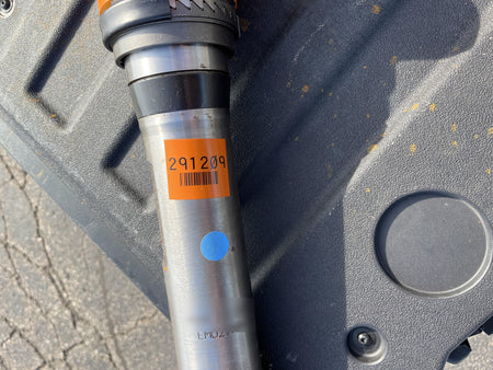 2023 MICHIGAN PNEUMATIC MP-133-ORANGE-NEP