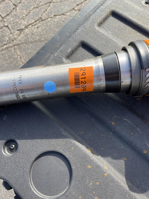 2023 MICHIGAN PNEUMATIC MP-133-ORANGE-NEP