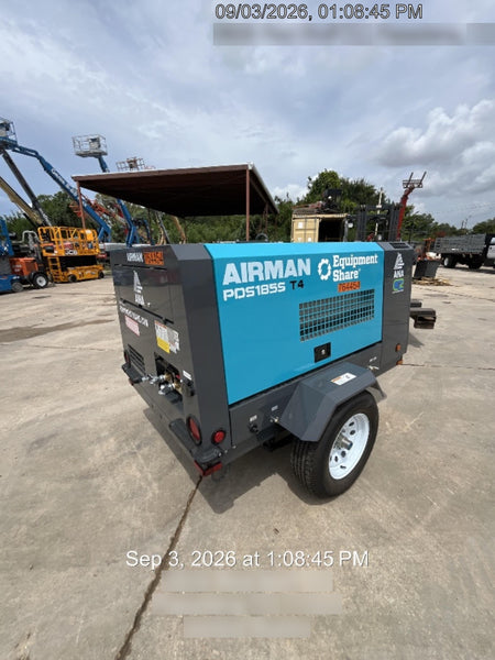 2026 AIRMAN PDS185S CWK