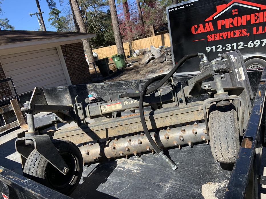 2020 PALADIN M6H-0022