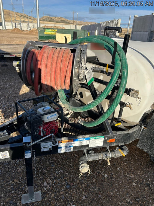 2025 WYLIE EXP-550L-S