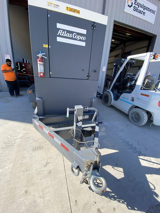 2021 ATLAS COPCO QAS150