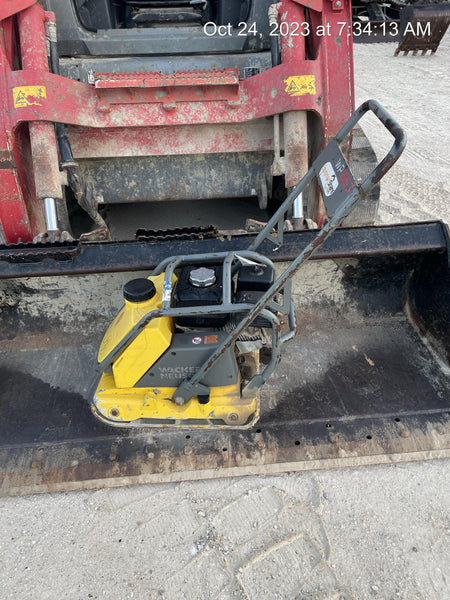 2018 WACKER NEUSON WP1550AW