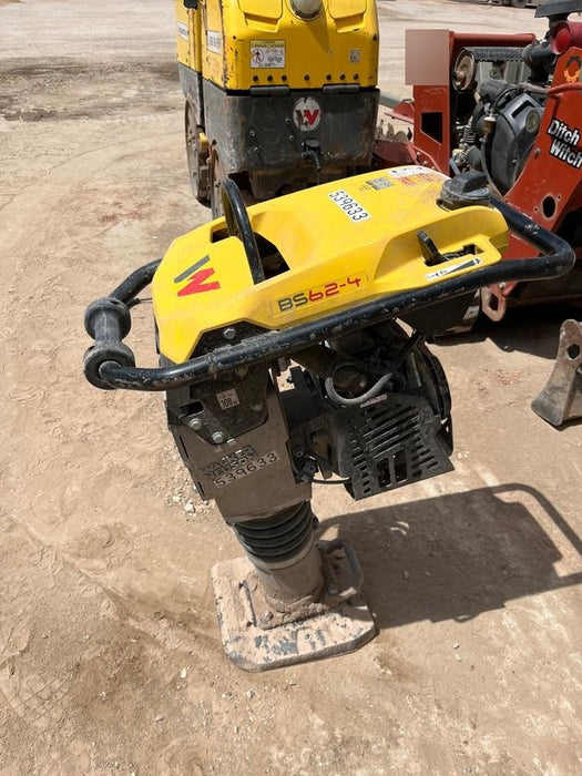 2025 WACKER NEUSON BS62-4Ab/28
