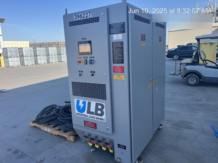2024 UNIVERSAL LOAD BANKS ULB-R650