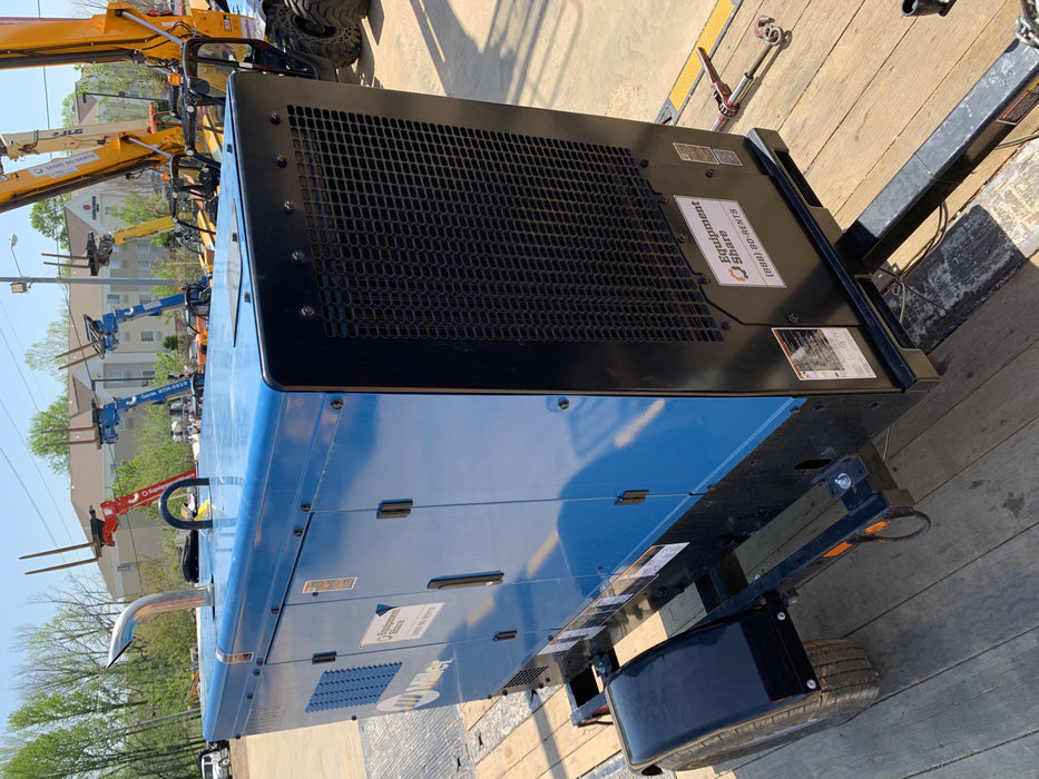 2020 Miller Electric BB500 BIG BLUE 500 PRO (KUBOTA) DELUXE W/ ARCREACH