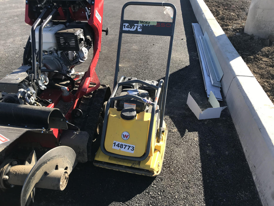 2021 WACKER NEUSON WP1550AW