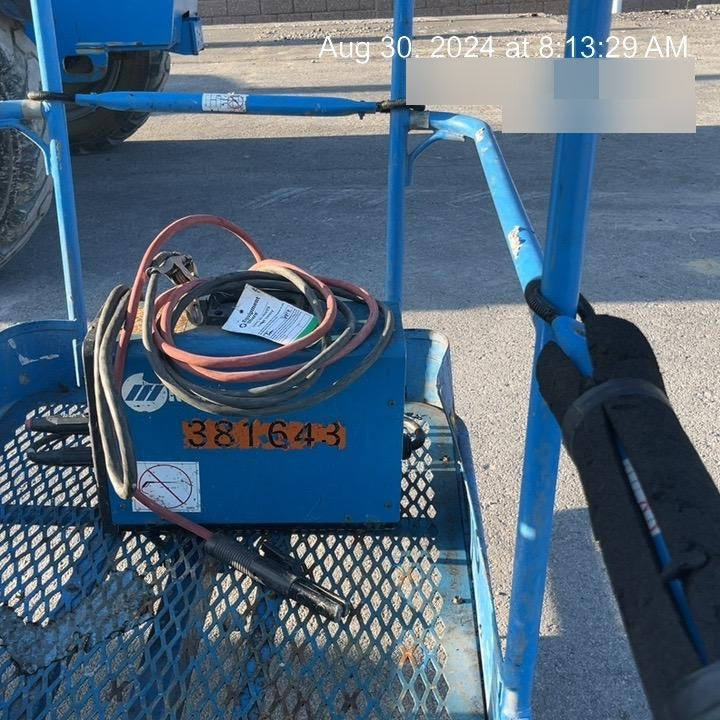 2023 MILLER ELECTRIC CST-282