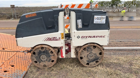 2023 DYNAPAC D.ONE