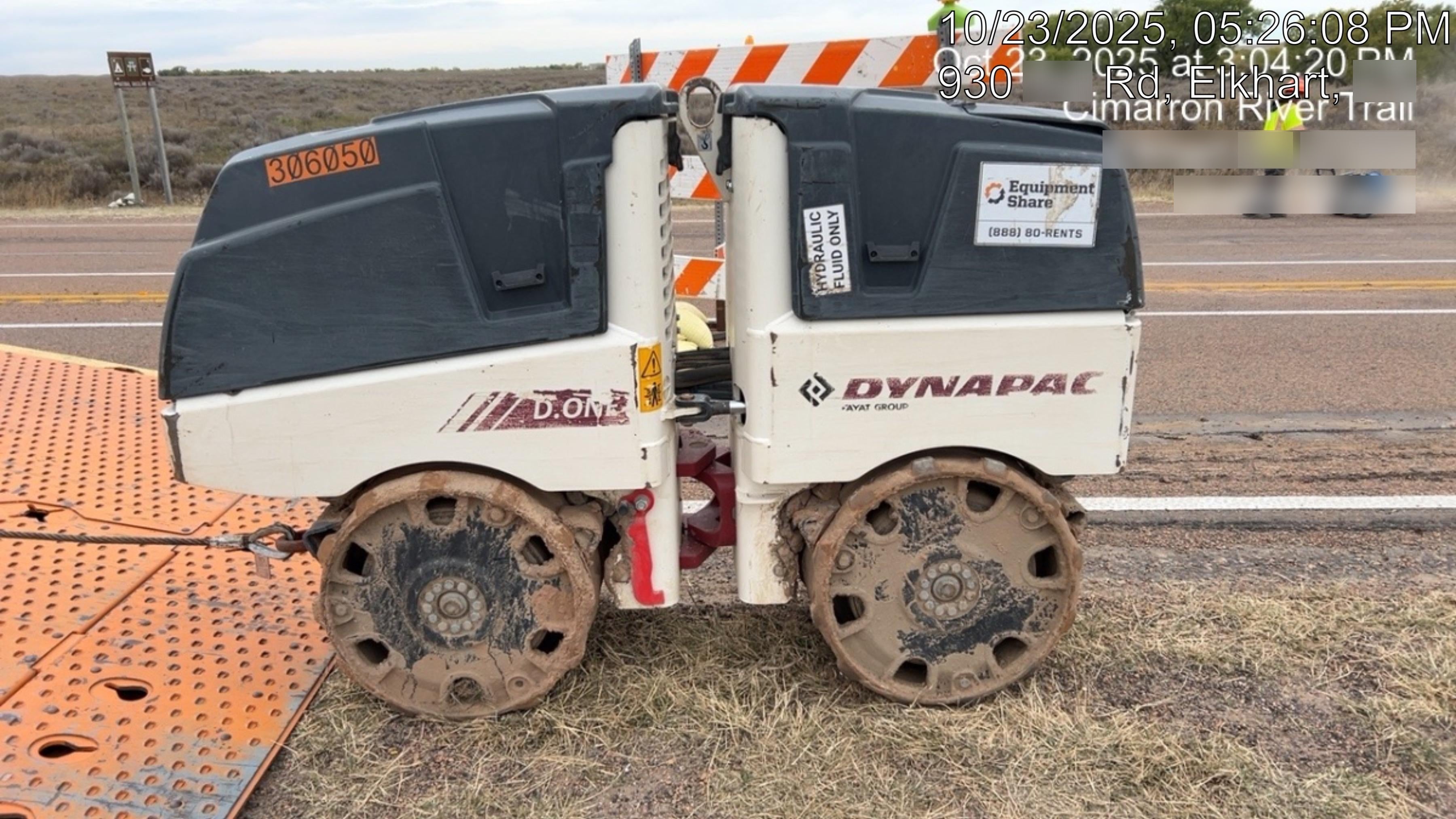 2023 DYNAPAC D.ONE