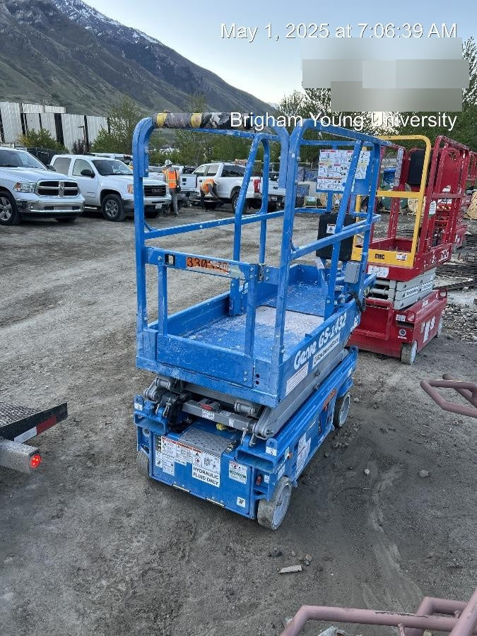 2023 GENIE GS-1432
