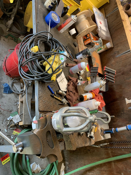 2021 WORKSITE LIGHTING DWXPLEDIL50-12V