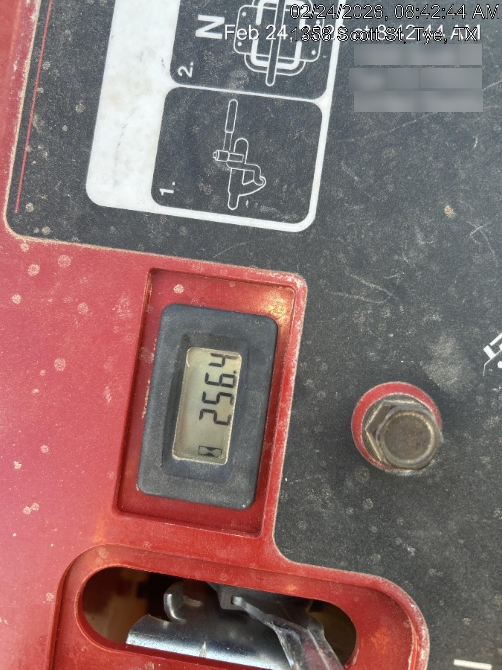 2023 TORO TRX-250