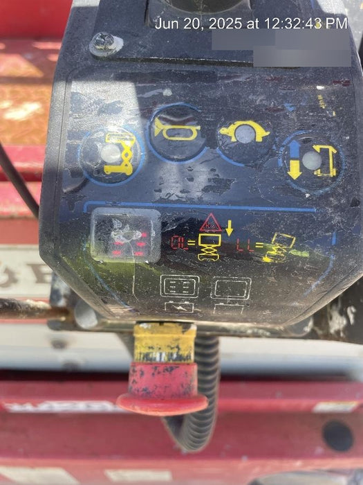 2019 MEC 1330SE Standard Options