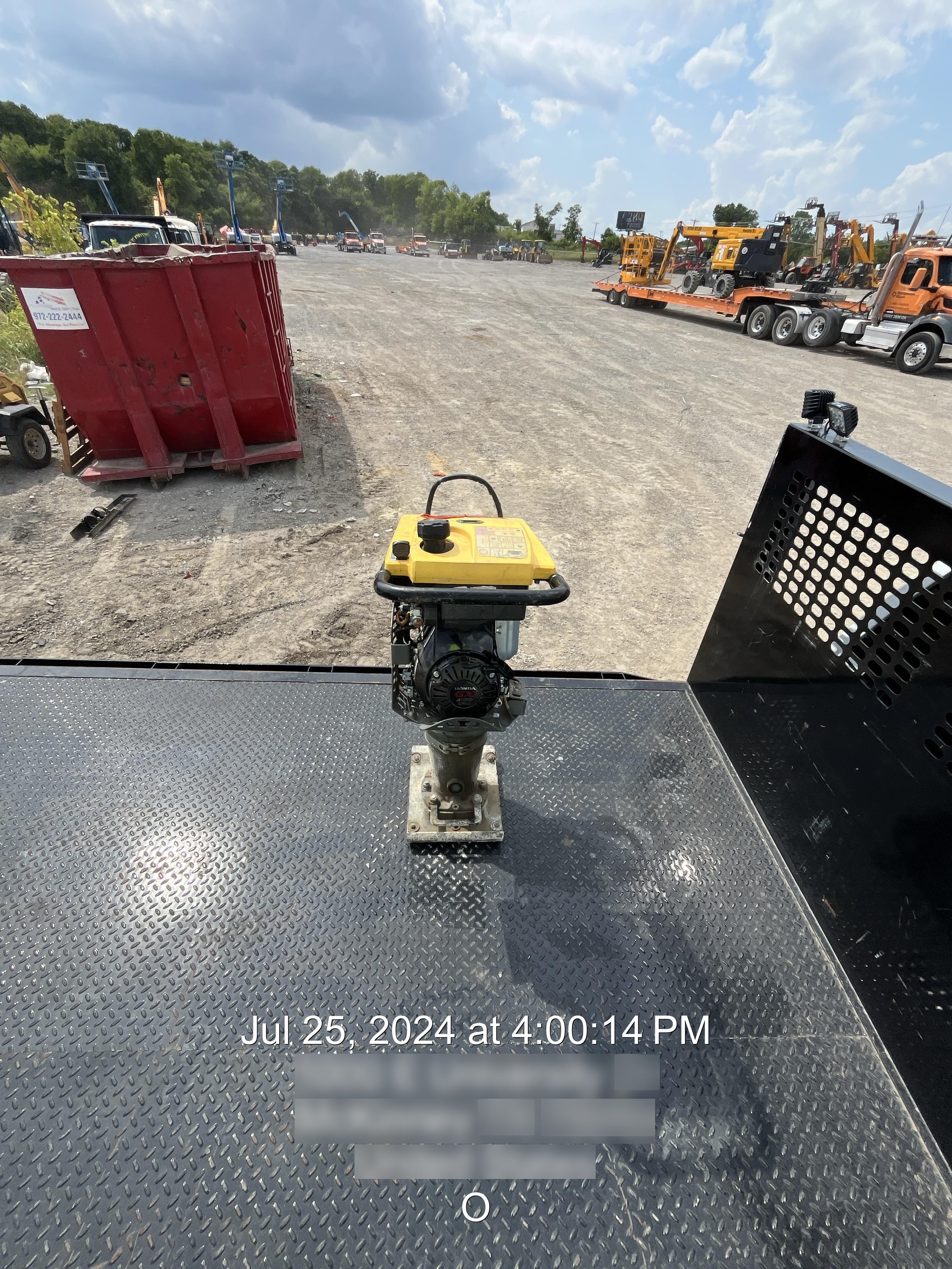 2021 WACKER NEUSON BS60-4As