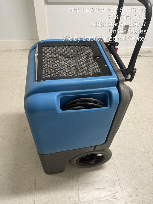 2021 DRI-EAZ LGR 7000XLi