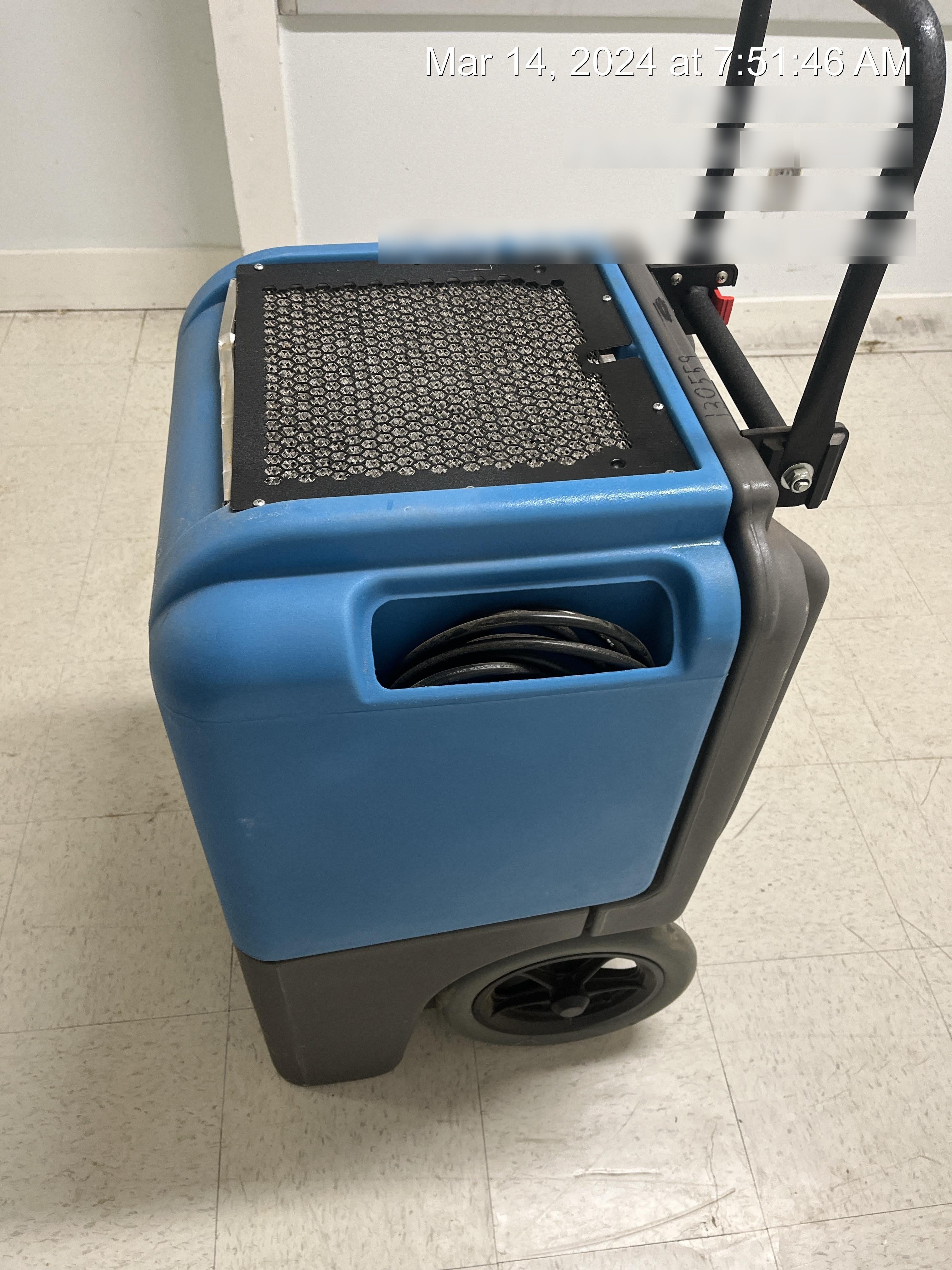 2021 DRI-EAZ LGR 7000XLi