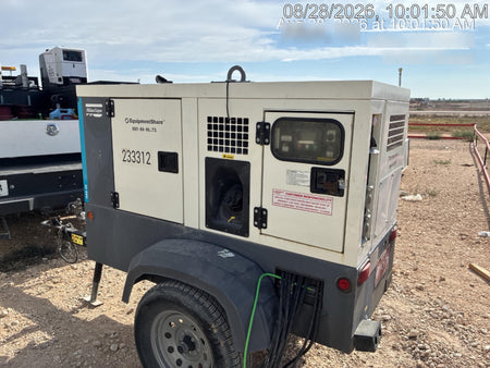 2022 ATLAS COPCO QAS45 CWK