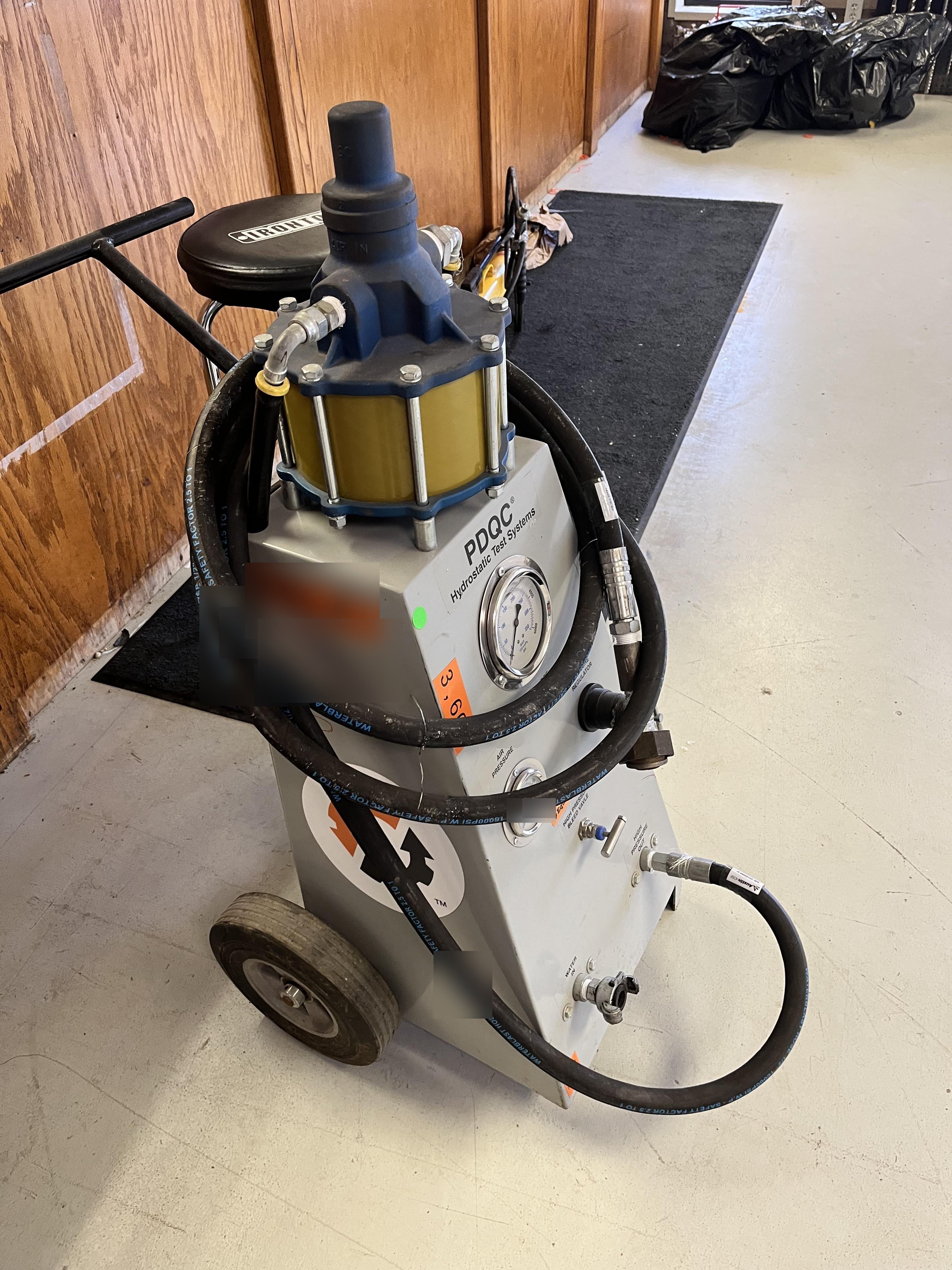 2020 PINNACLE PDQC-3600B