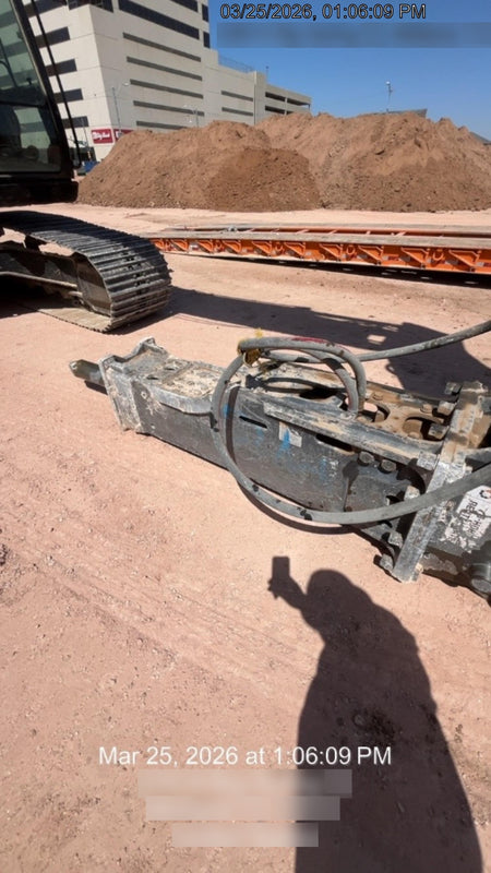 2019 LINK-BELT 210X4EX