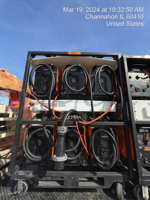 2021 LINCOLN ELECTRIC FLEXTEC 350X