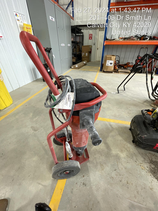 2022 HILTI TE 3000-AVR