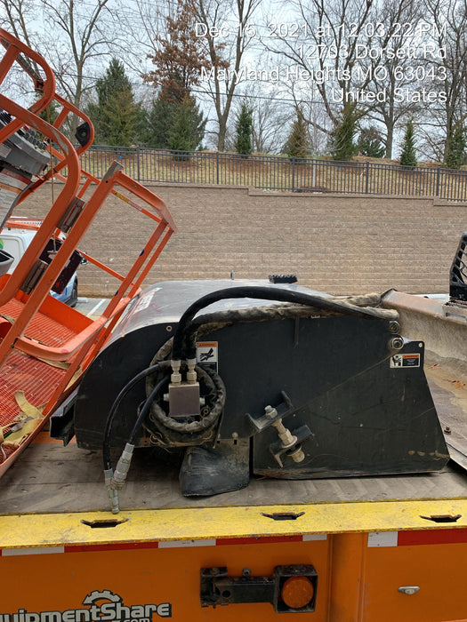 2019 PALADIN Sweepster SB72