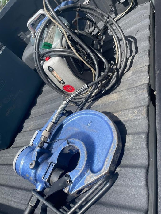 2021 ENERPAC PUD1100B