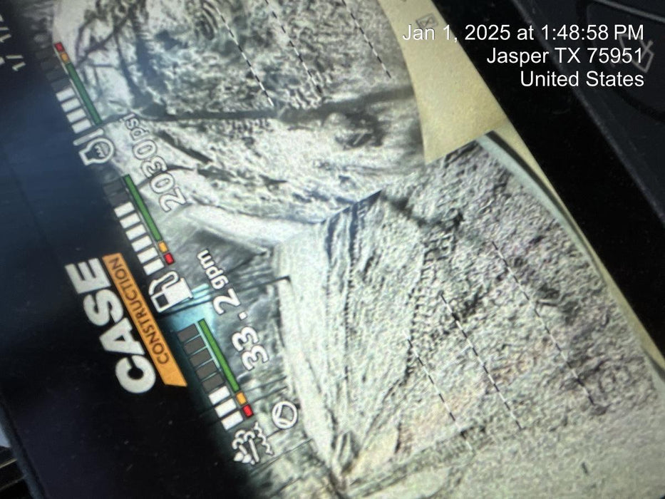 2022 Case CX145D SR