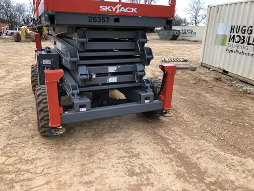 2019 SKYJACK SJ8841 RT