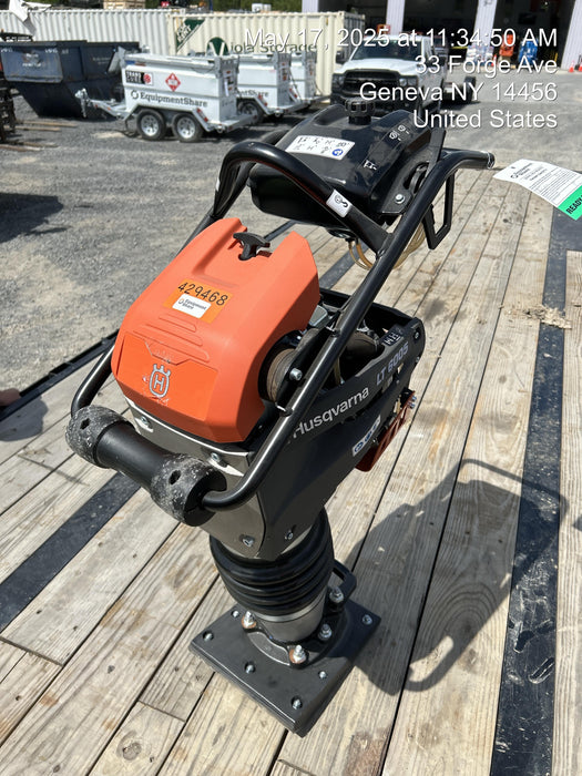 2024 HUSQVARNA LT6005