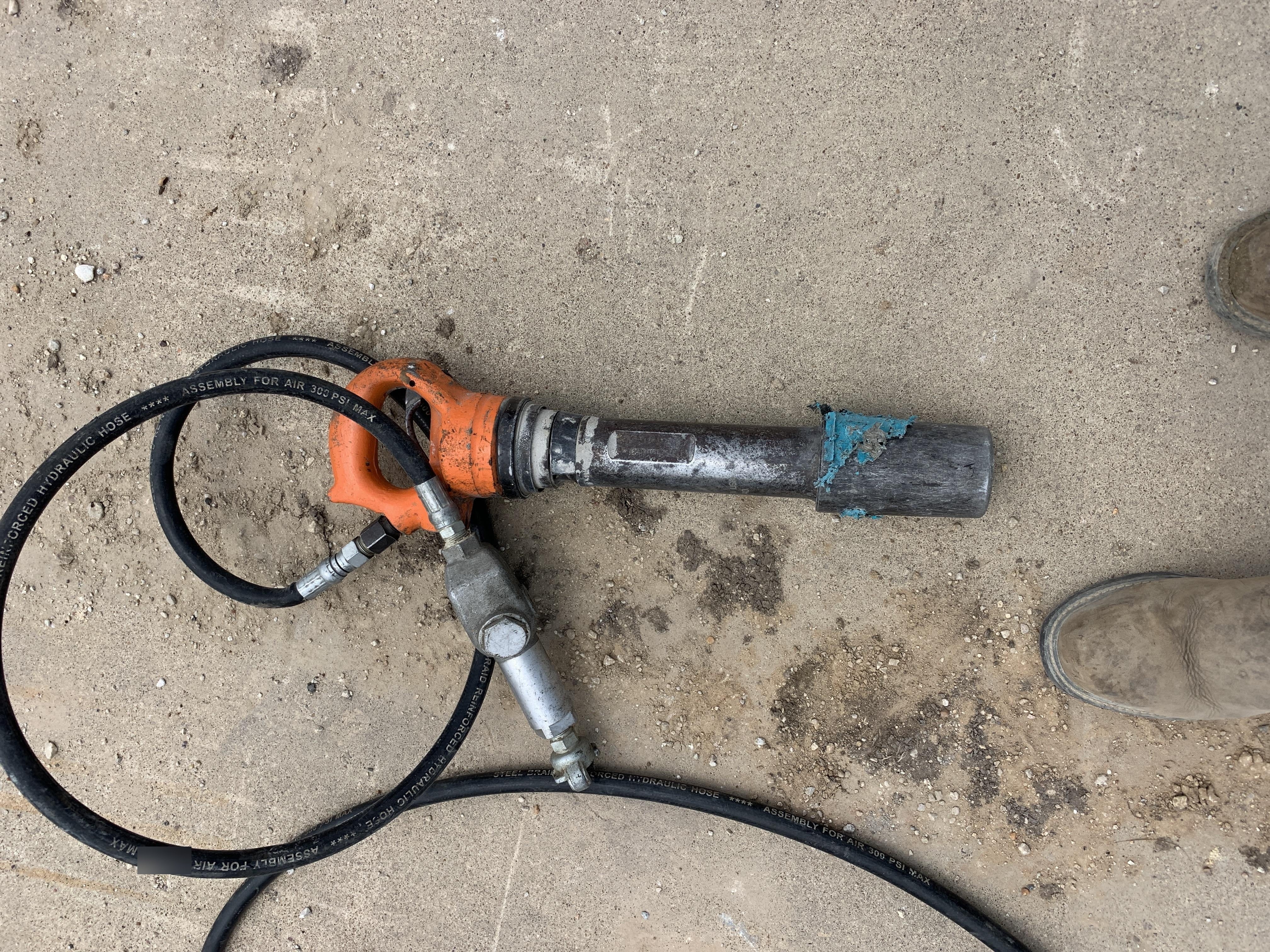 2020 CHICAGO PNEUMATIC CP4611 P