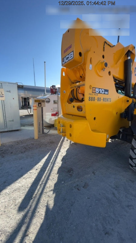 2025 JCB 510-56