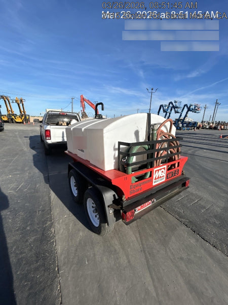 2025 MULTIQUIP WT5HP