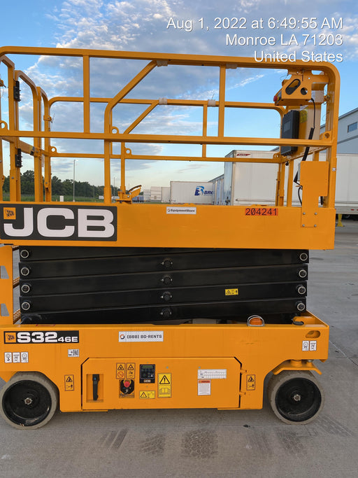 2022 JCB S3246E