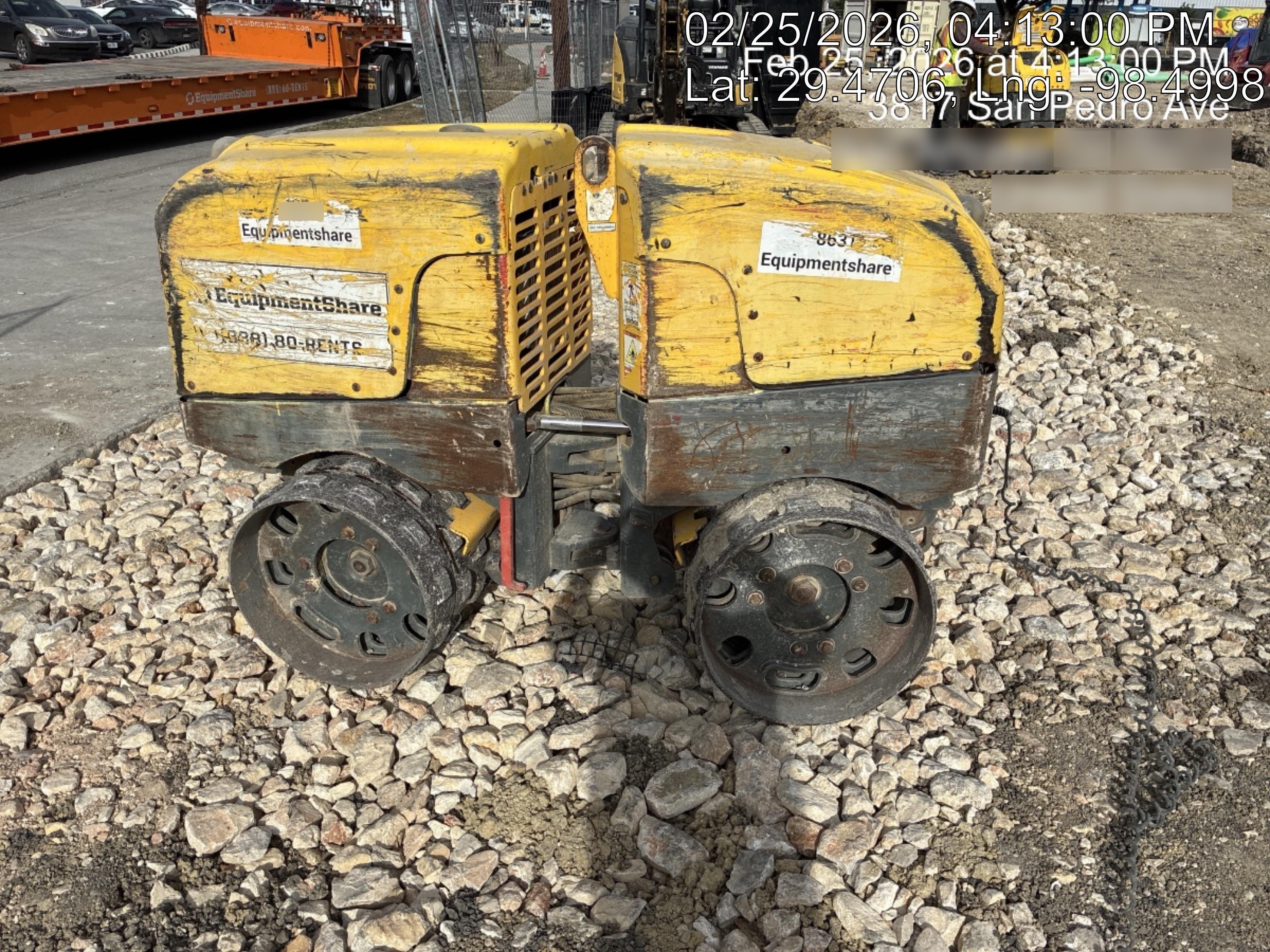 2018 WACKER NEUSON RTKx-SC3