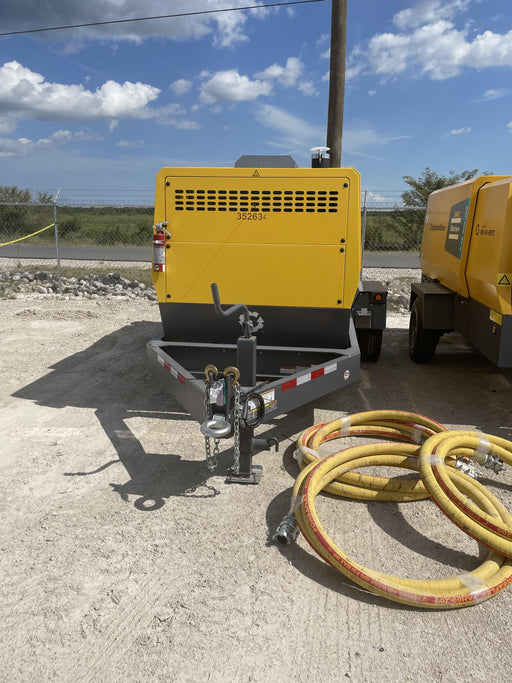 2023 ATLAS COPCO XAS 850