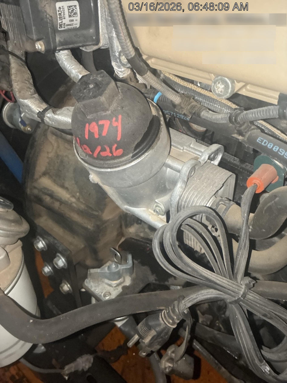 2023 THERM DYNAMICS TD625