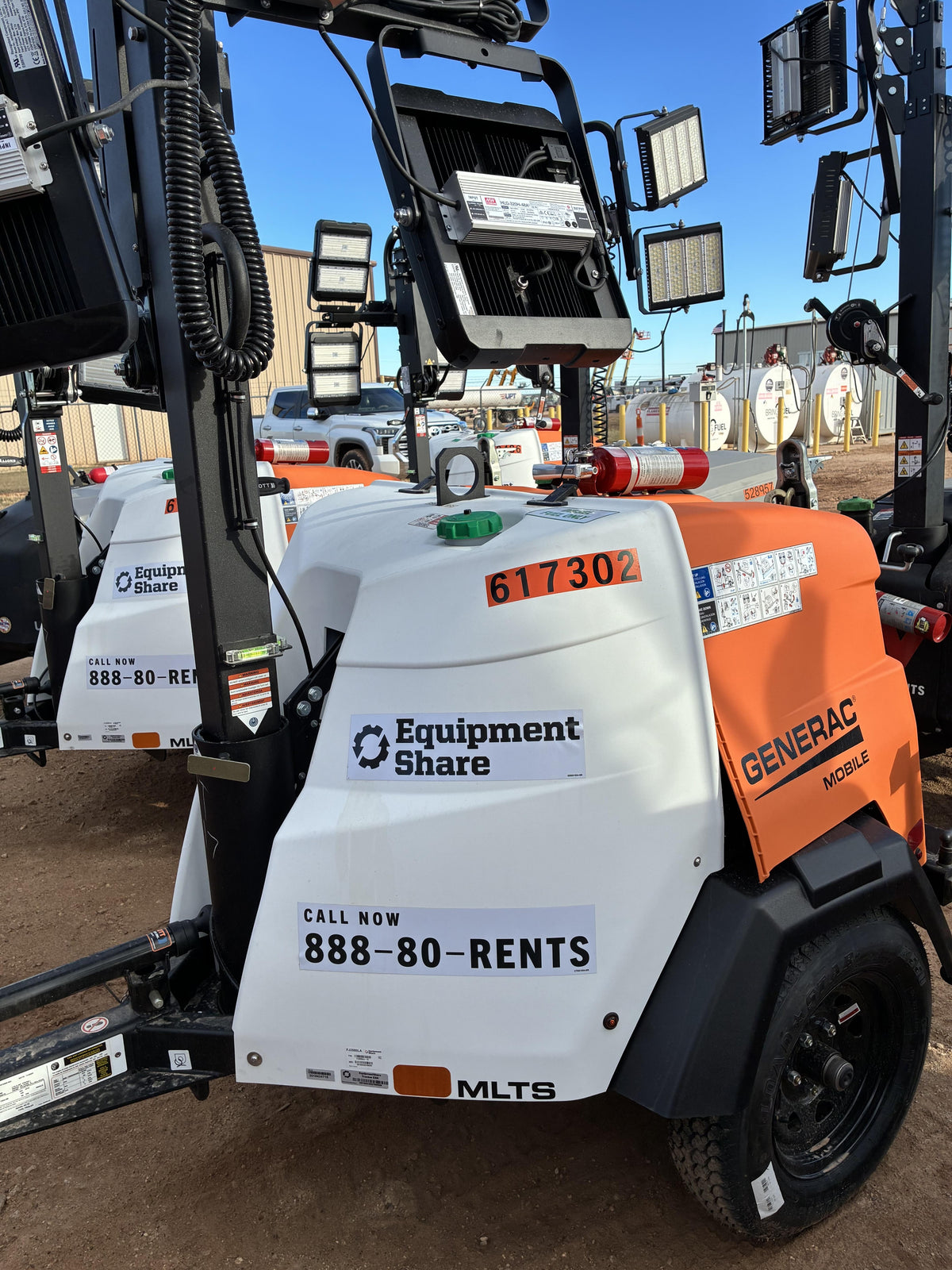 2025 GENERAC MLTS-4